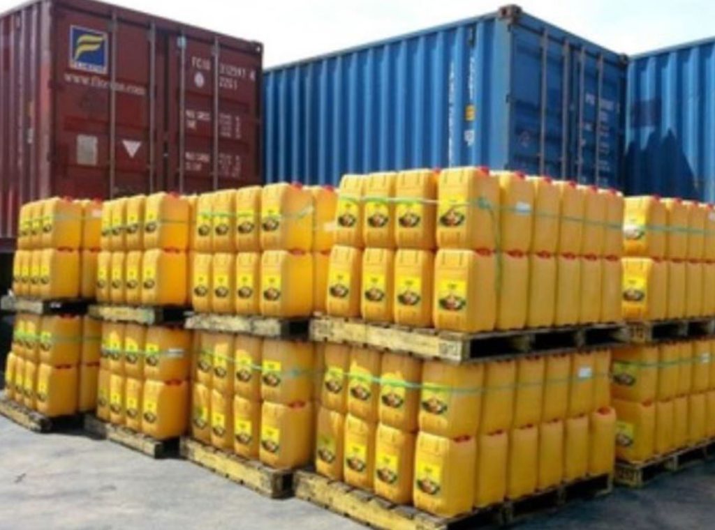 edible oil 1