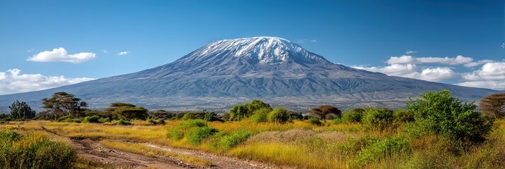 mt kilimanjaro